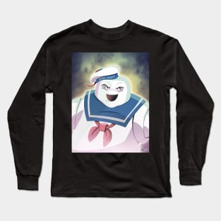 Stay Puft Long Sleeve T-Shirt